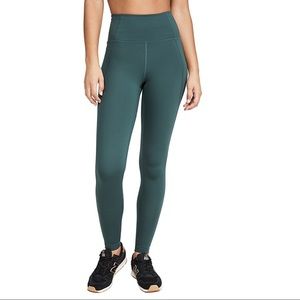 Girlfriend Collective High Waist Cropped Leggings
